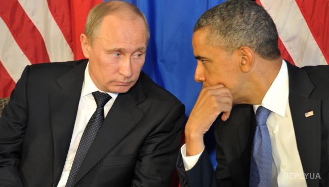 В США приоткрыли тайну, о чем говорили Обама и Путин