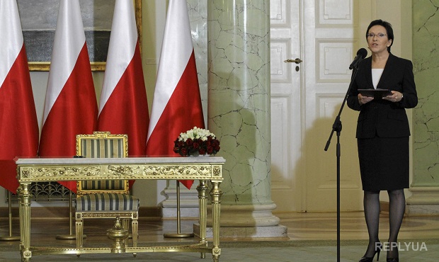 Польша ушла от Газпрома и поможет Украине сделать то же самое