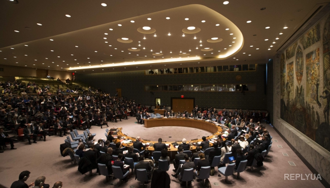 Нусс: Сегодня выборы в Совбезе ООН