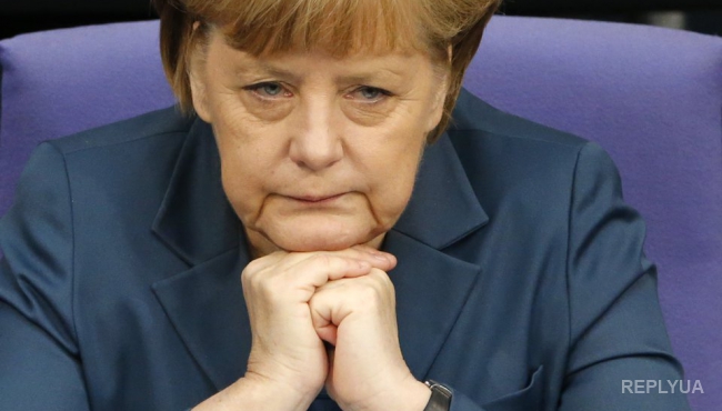 Меркель уверена в победе дипломатии над агрессией Путина