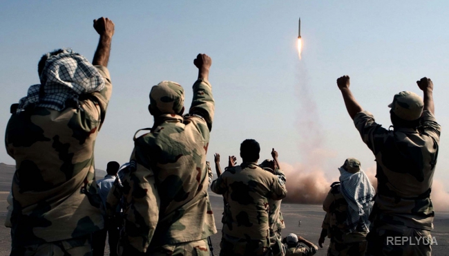 Иран заявил о готовности к участию в сирийской операции