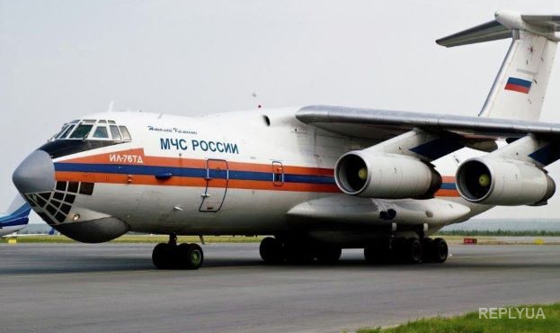 Болгария не пустила российский самолет в Сирию