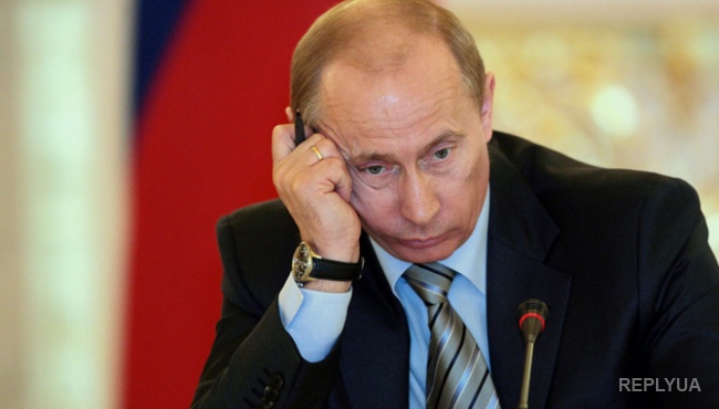 Вашингтон Пост призывает не «тащиться» от Путина