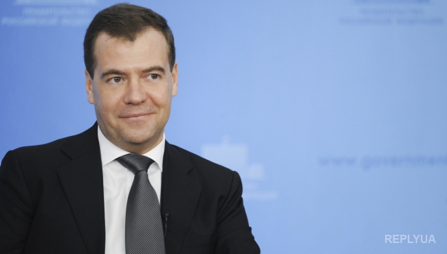 Медведев: РФ отстаивает национальные интересы в Сирии