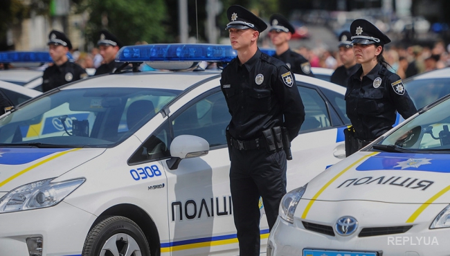 За превышение скорости полицейские Киева никого не штрафуют - видео