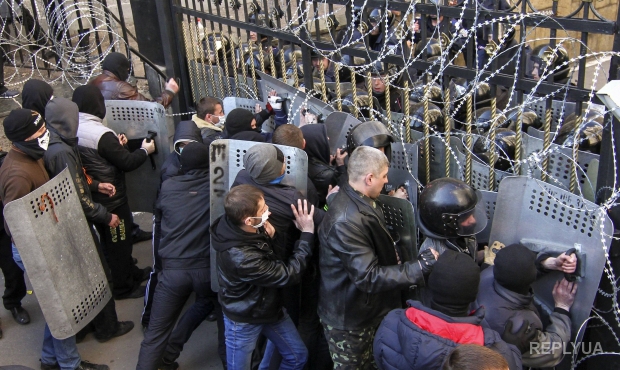Украинский суд не принял жалобу ярого сепаратиста