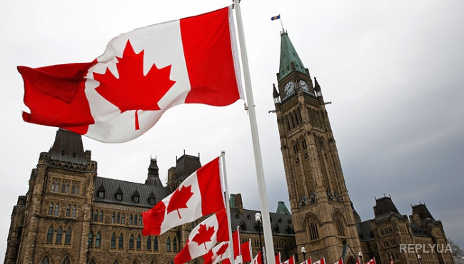 Канада намерена доработать и расширить санкции против РФ