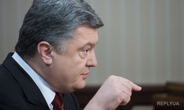 Порошенко: При нарушении МС Украина рассмотрит введение миротворцев на Совбезе ООН