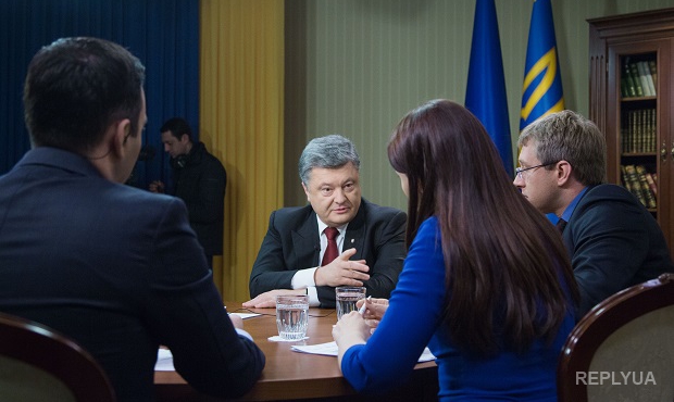 Президент: Я тоже среди 68% недовольных украинцев