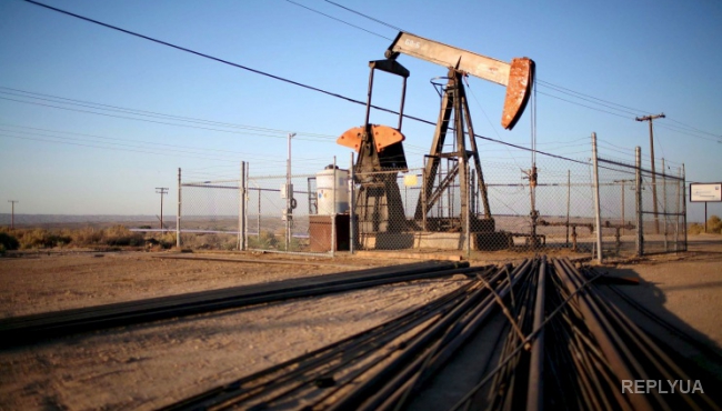 У Саудовской Аравии накопилось огромное количество нереализованной нефти