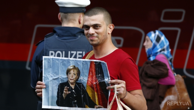 Власти Германии приступили к зачистке беженцев