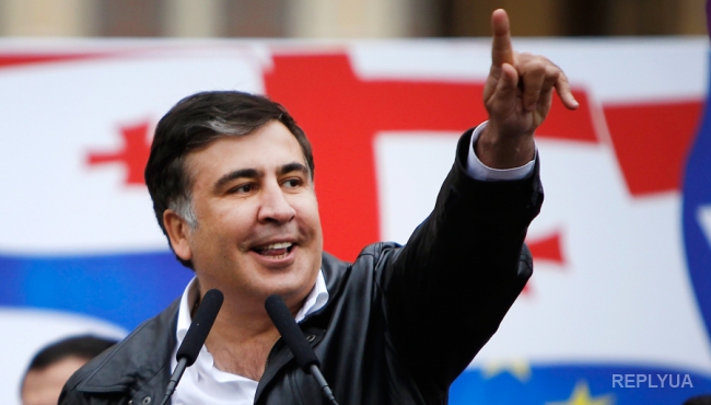 В Грузии новый скандал из-за Саакашвили