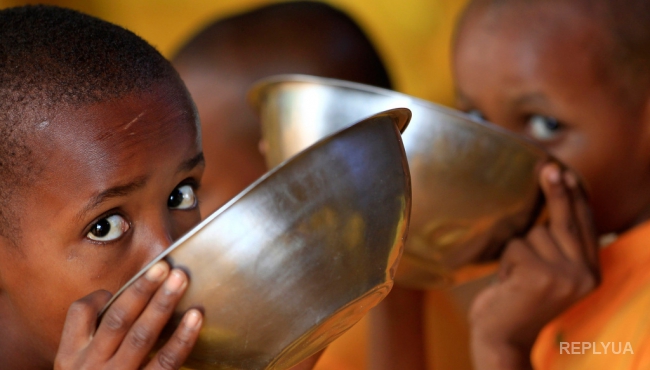 ООН: В Африке из-за засухи нет урожая – миллионы обречены на голод