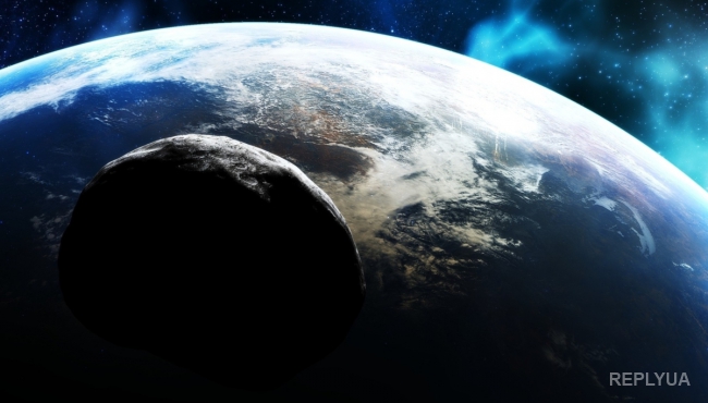 На Хэллоуин к Земле приблизится астероид гигантских размеров