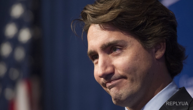 Канадцы чествуют нового премьер-министра
