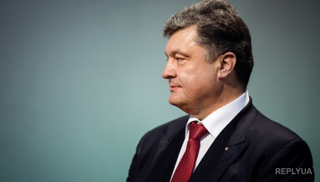 Коалиция подозревает Порошенко в намеренном отказе устанавливать антикоррупционные нормы