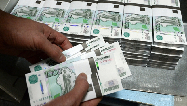 В РФ собираются напечатать много денег, чтобы преодолеть кризис