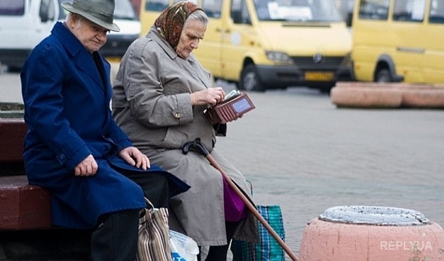 В нищей Беларуси некому обрабатывать пенсионеров