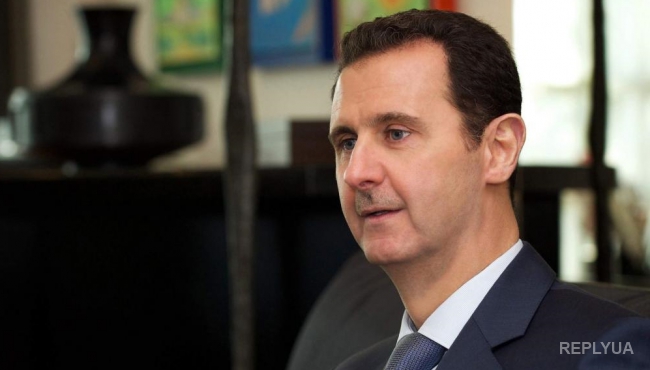 Башар Асад тайно встретился с Путиным в России