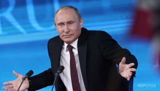 Семенченко: План Путина включает все, но мы не опускаем руки