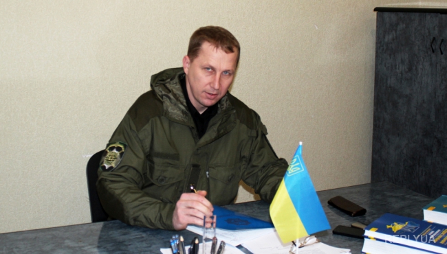 Аброськин рассказал, как в Донецкой области силовики готовятся к выборам