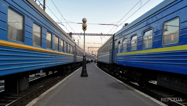 Украину и Молдову соединит железная дорога