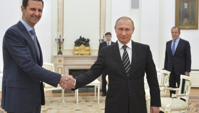 В США раскритиковали визит Асада в Москву и направили в Турцию истребители