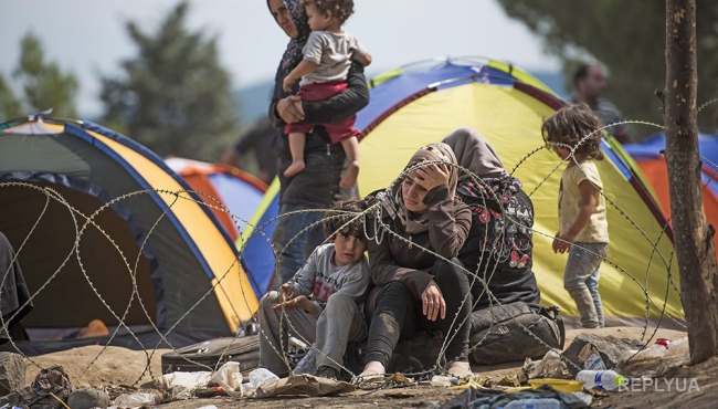 Европа в опасности - мигранты начинают вести себя агрессивно