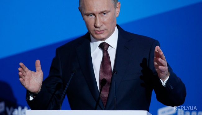 Эксперт: В Валдае Путин откровенно лгал