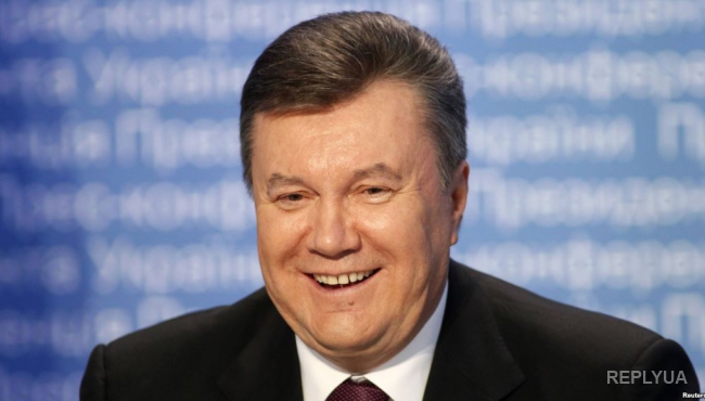 Украина проиграла Януковичу в Европейском суде