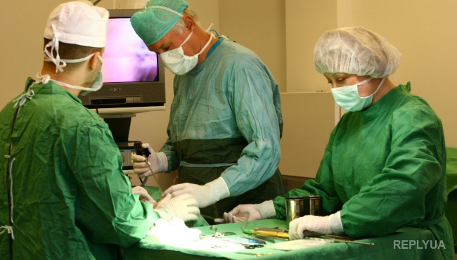 Канада выслала пластических хирургов и медоборудование для бесплатных операций участникам АТО
