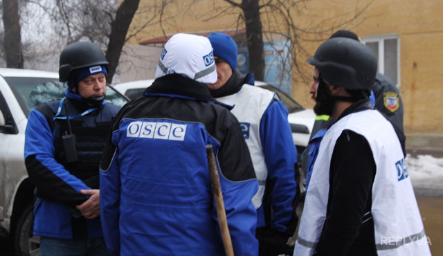 Наблюдатели ОБСЕ рассказали, что они увидели в местах хранения вооружения ВСУ, ДНР и ЛНР