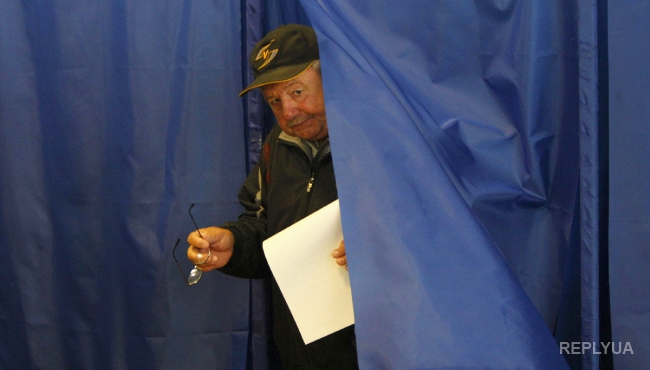 Выборы в Украине: большинство украинцев не хотят голосовать