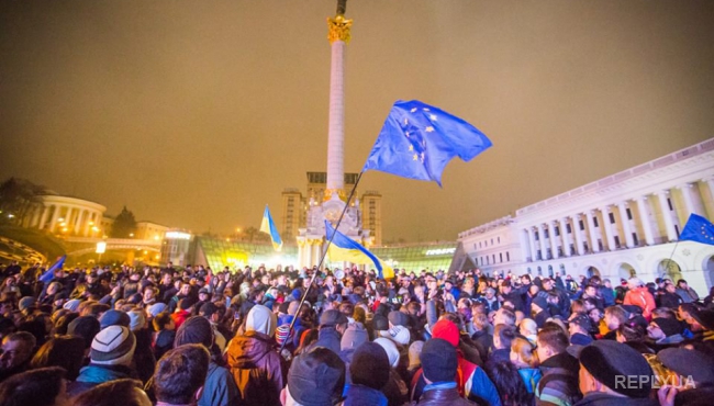 Небоженко: Украинцы после Майдана замерли, а нужно идти вперед