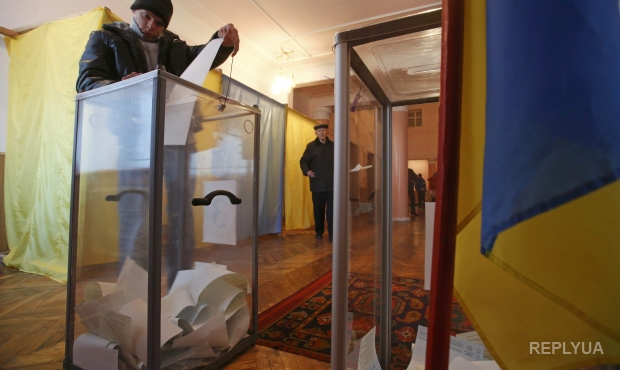 Выборы в Мариуполе сорваны
