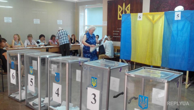 Украина и Польша проводят выборы