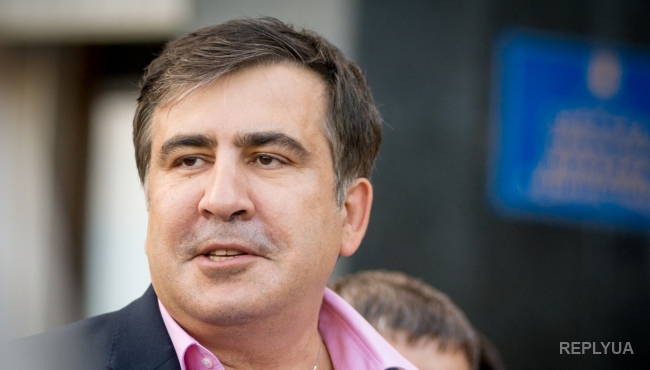 Саакашвили обрушился с критикой на правительство