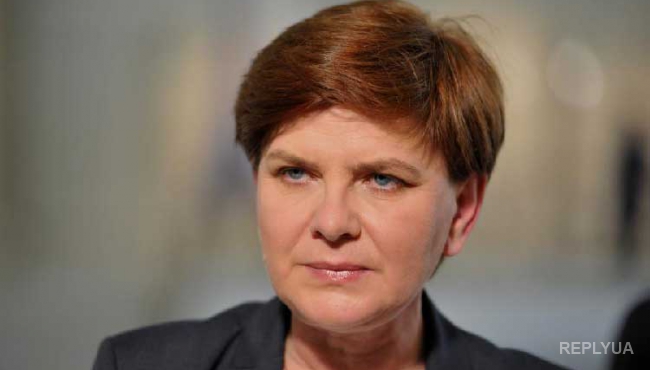 Беата Шидло – кто новый премьер-министр Польши?