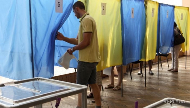 Житомирщина — третья по количеству нарушений в день голосования
