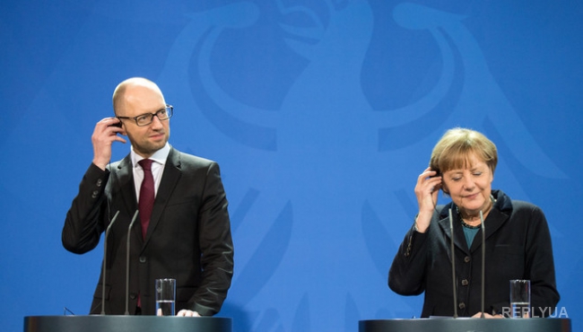Каспрук: Евросоюз передал Украине через Меркель важное сообщение