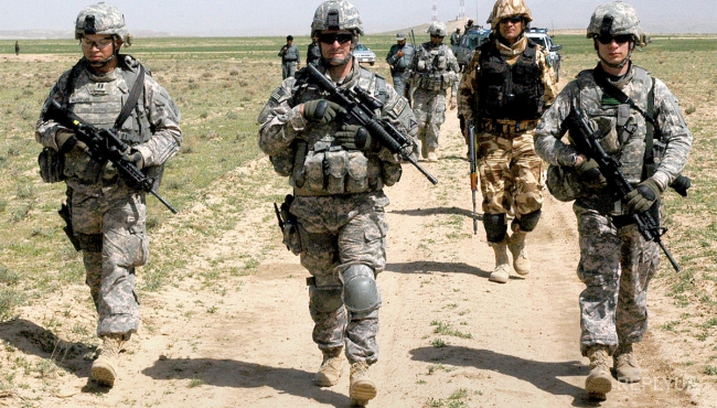 США хотят отправить солдат в Сирию и Ирак