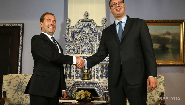 Россия и Сербия договорились о более крепком сотрудничестве