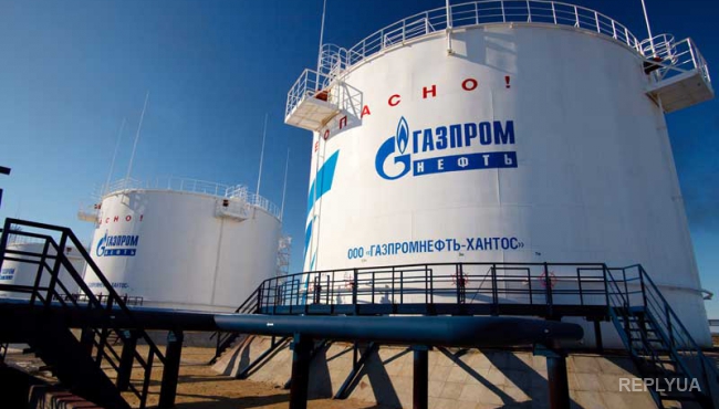 Газпром за один год упал почти на 40 позиций в рейтинге энергокомпаний