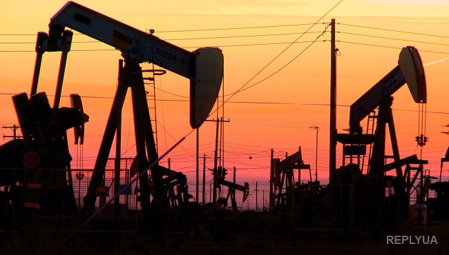 Нефть подешевела после сообщения из США