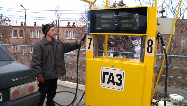 В Украине взлетели цены на сжиженный газ