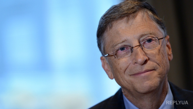 Билл Гейтс празднует юбилей