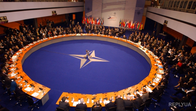 В НАТО разногласия из-за России