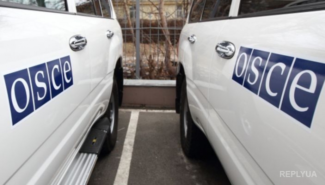ОБСЕ зафиксировала нарушение со стороны ЛНРовцев