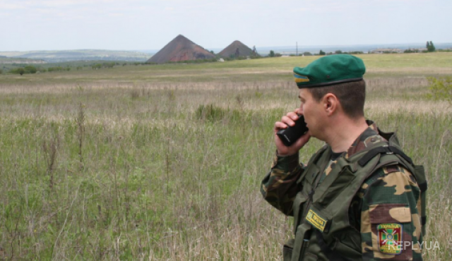 Донбасские боевики едут в Украину через Беларусь