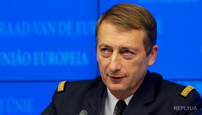 Генерал ЕС отмел предположения о военной помощи Украине